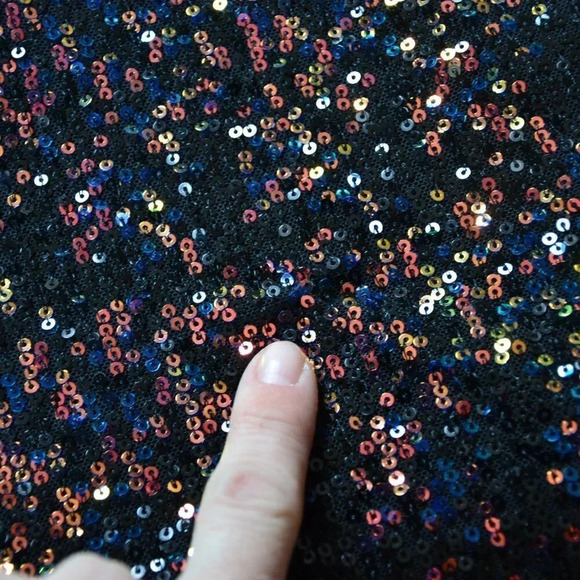 Fabulous Sequined  Top - Picture 8 of 11